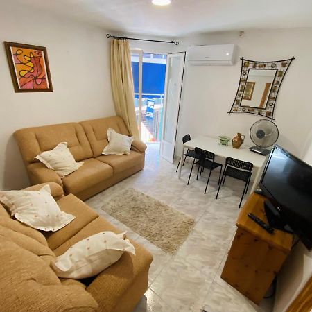 Alex Apartments Μπένιντορμ Εξωτερικό φωτογραφία