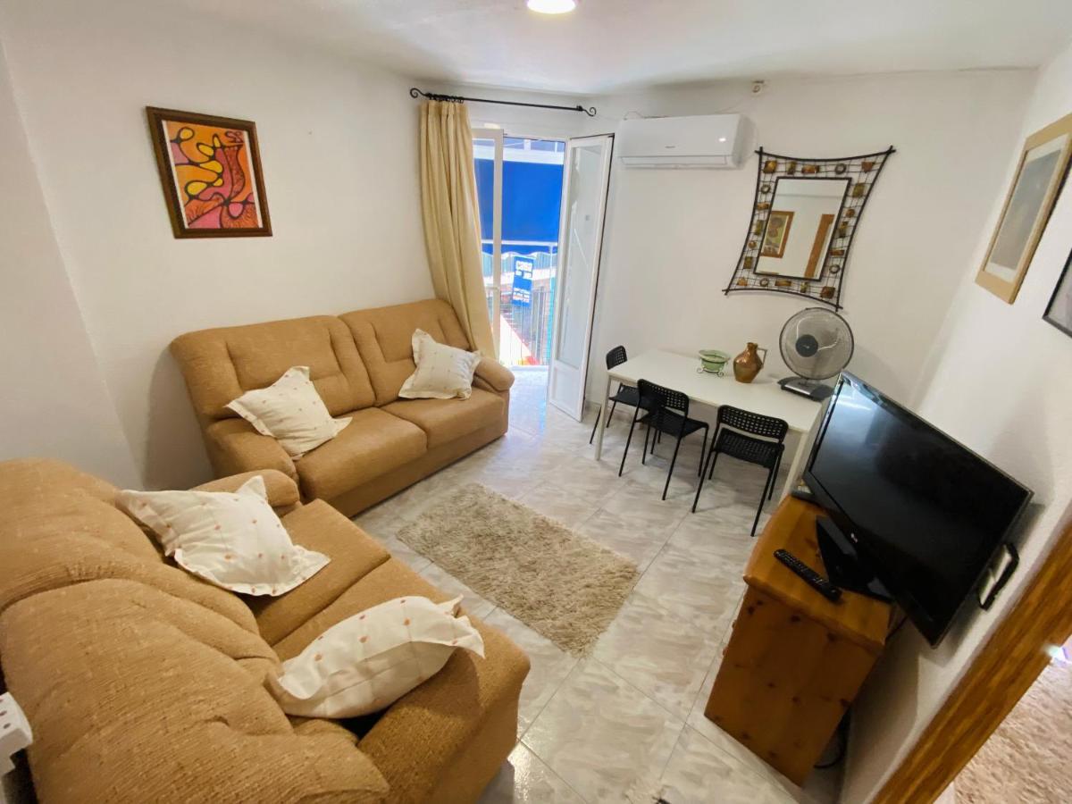 Alex Apartments Μπένιντορμ Εξωτερικό φωτογραφία