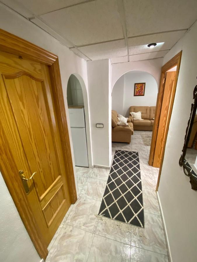 Alex Apartments Μπένιντορμ Εξωτερικό φωτογραφία