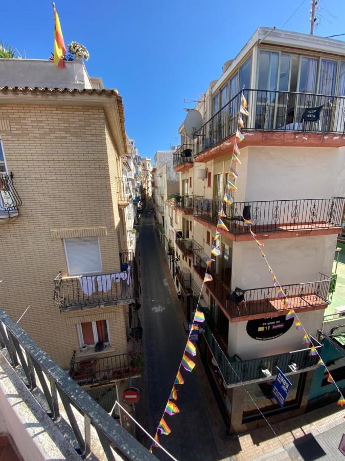 Alex Apartments Μπένιντορμ Εξωτερικό φωτογραφία