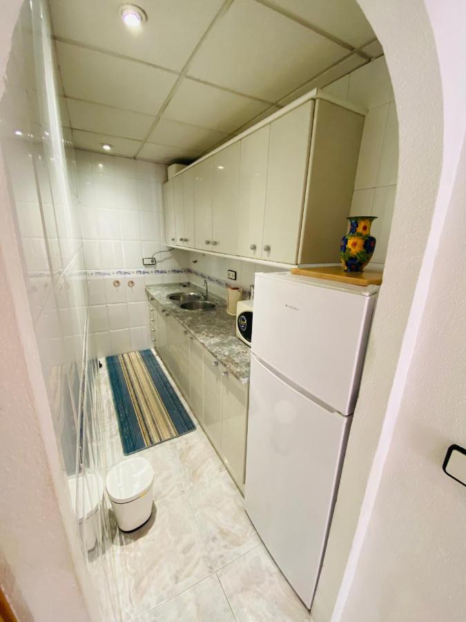 Alex Apartments Μπένιντορμ Εξωτερικό φωτογραφία