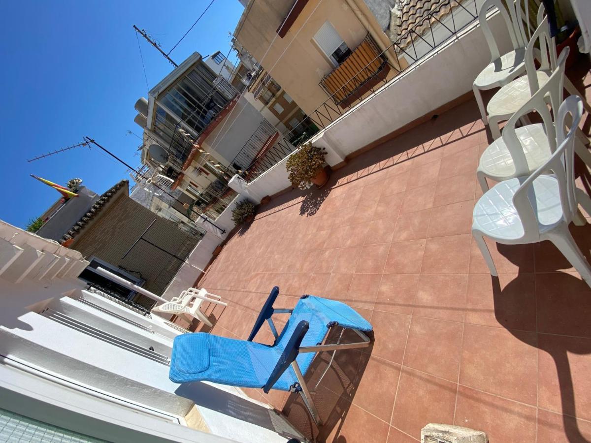 Alex Apartments Μπένιντορμ Εξωτερικό φωτογραφία