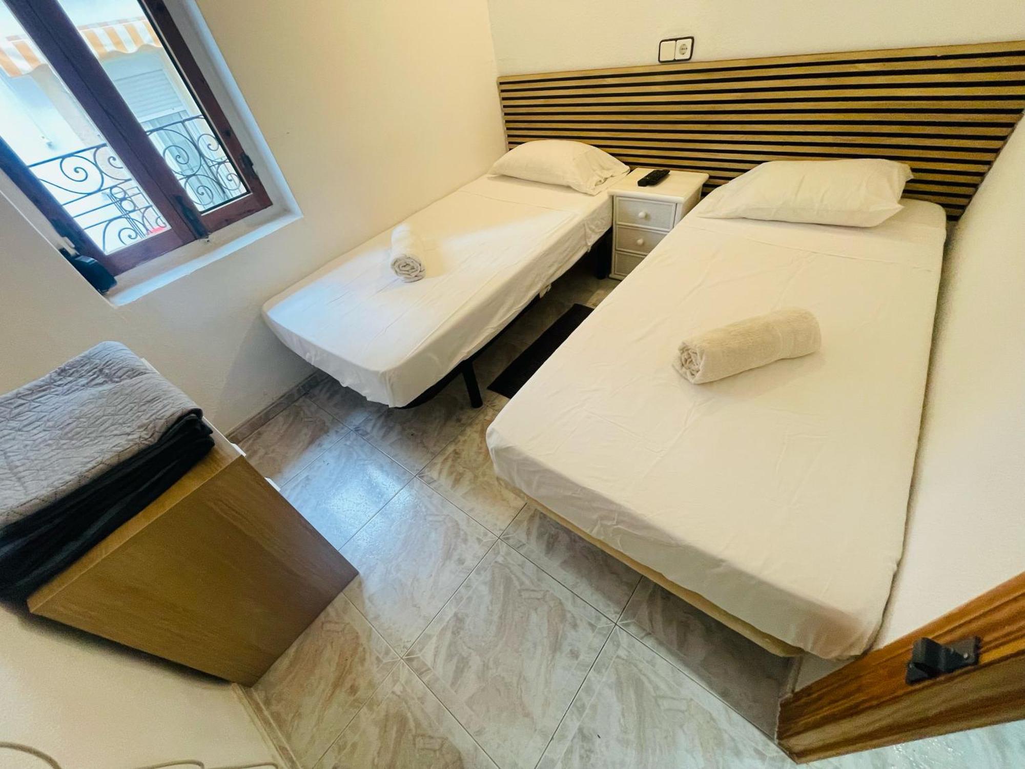 Alex Apartments Μπένιντορμ Εξωτερικό φωτογραφία