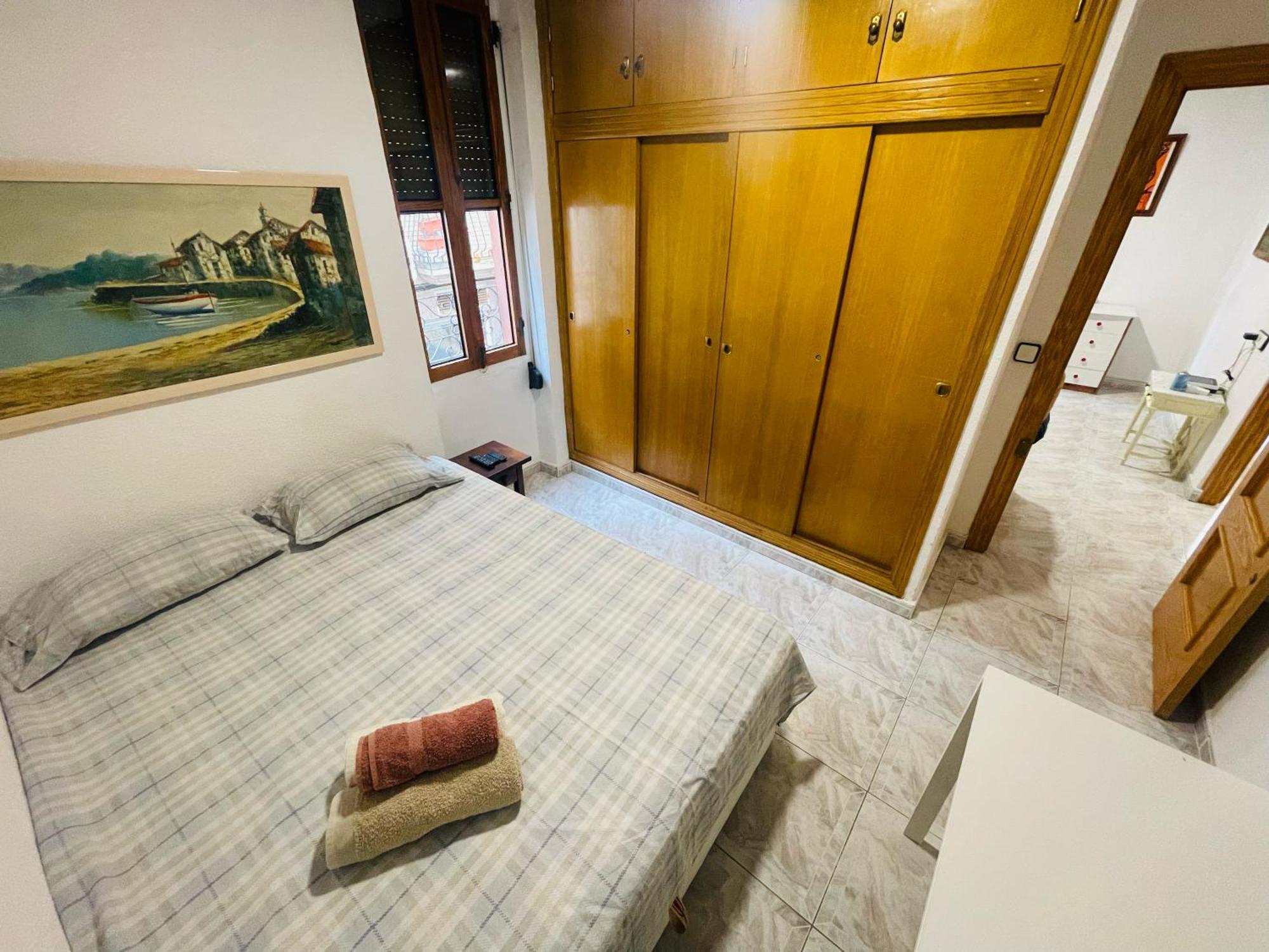 Alex Apartments Μπένιντορμ Εξωτερικό φωτογραφία